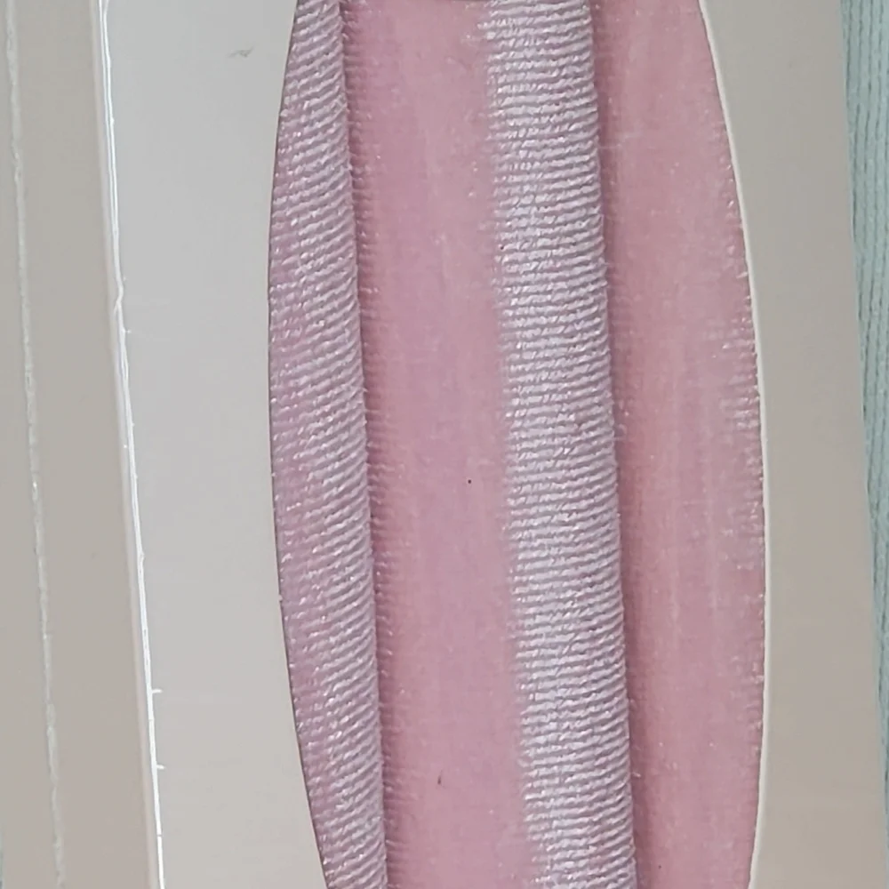 Yoshivuki Pink Heatless Blowout Set